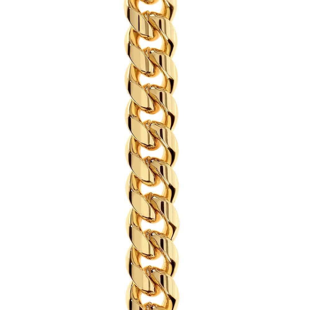 [ALMOST SOLD OUT] Son - Confident - Cuban Link Chain - Image 10