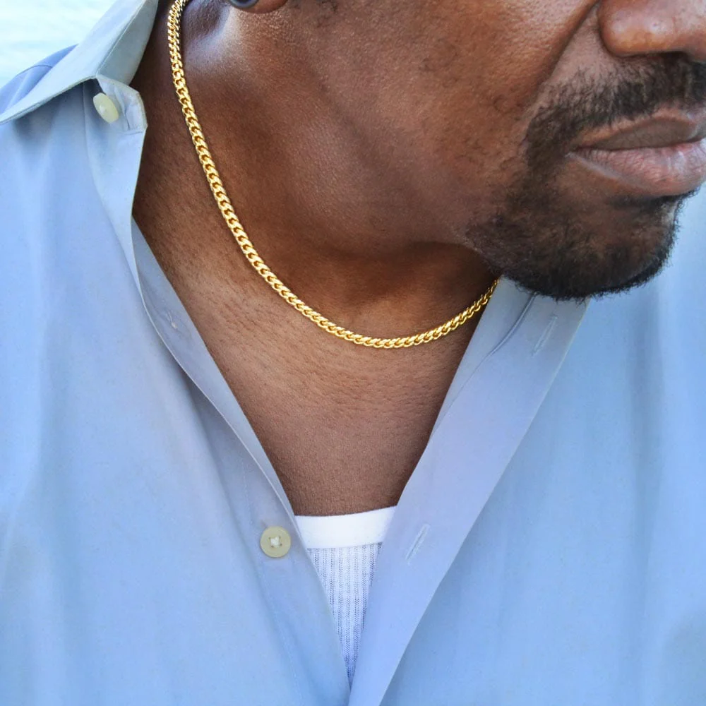 [ALMOST SOLD OUT] Son - Confident - Cuban Link Chain - Image 7