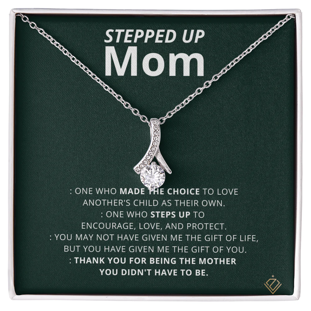 Mother's Day Gift from Son