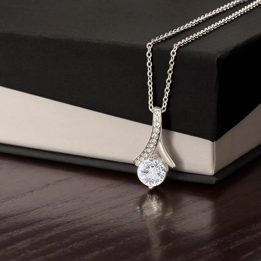 ZIAVIA  |  Alluring Necklace  |  Soulmate - Image 13