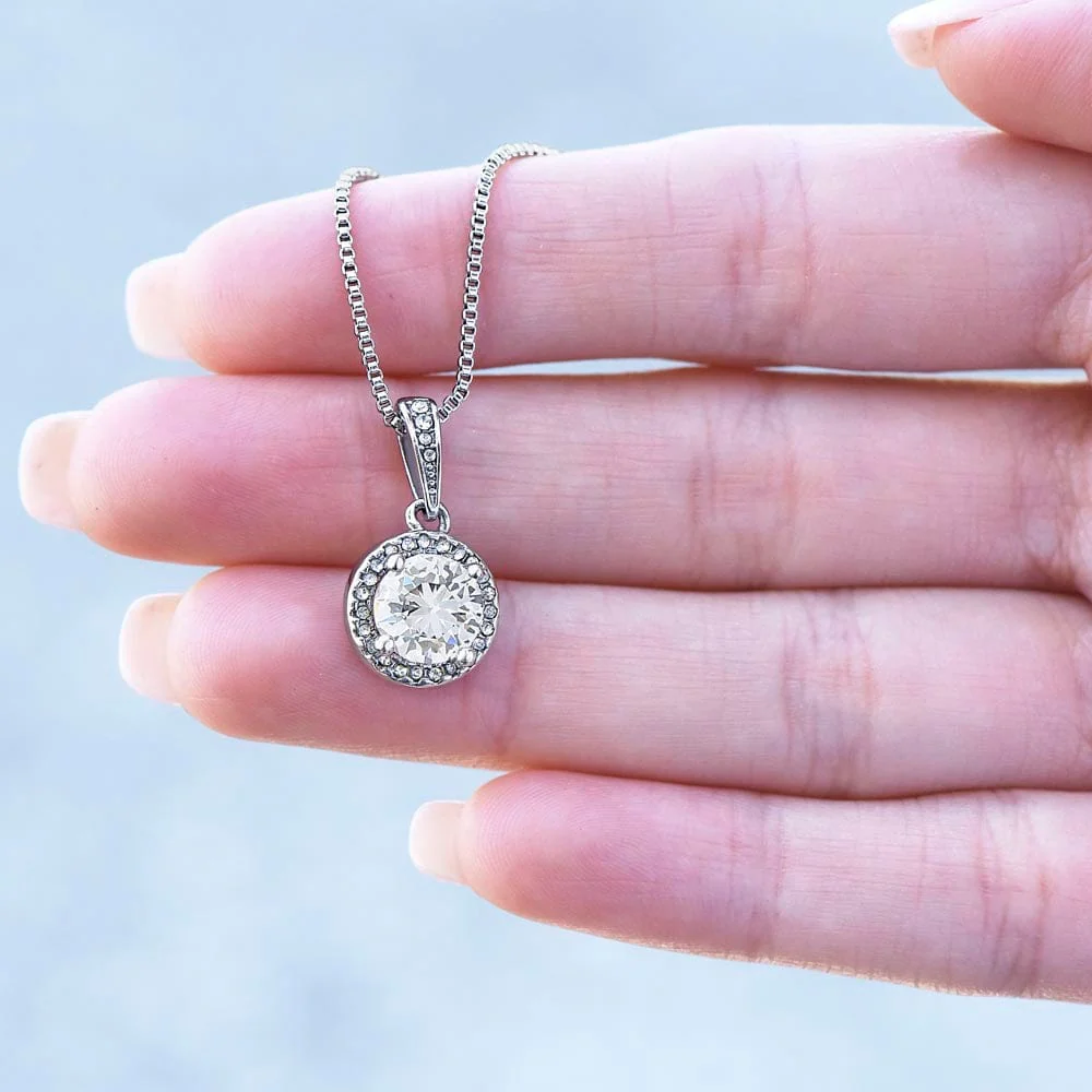 ZIAVIA | Cushion Star Necklace | Graduation 2025 - Image 6