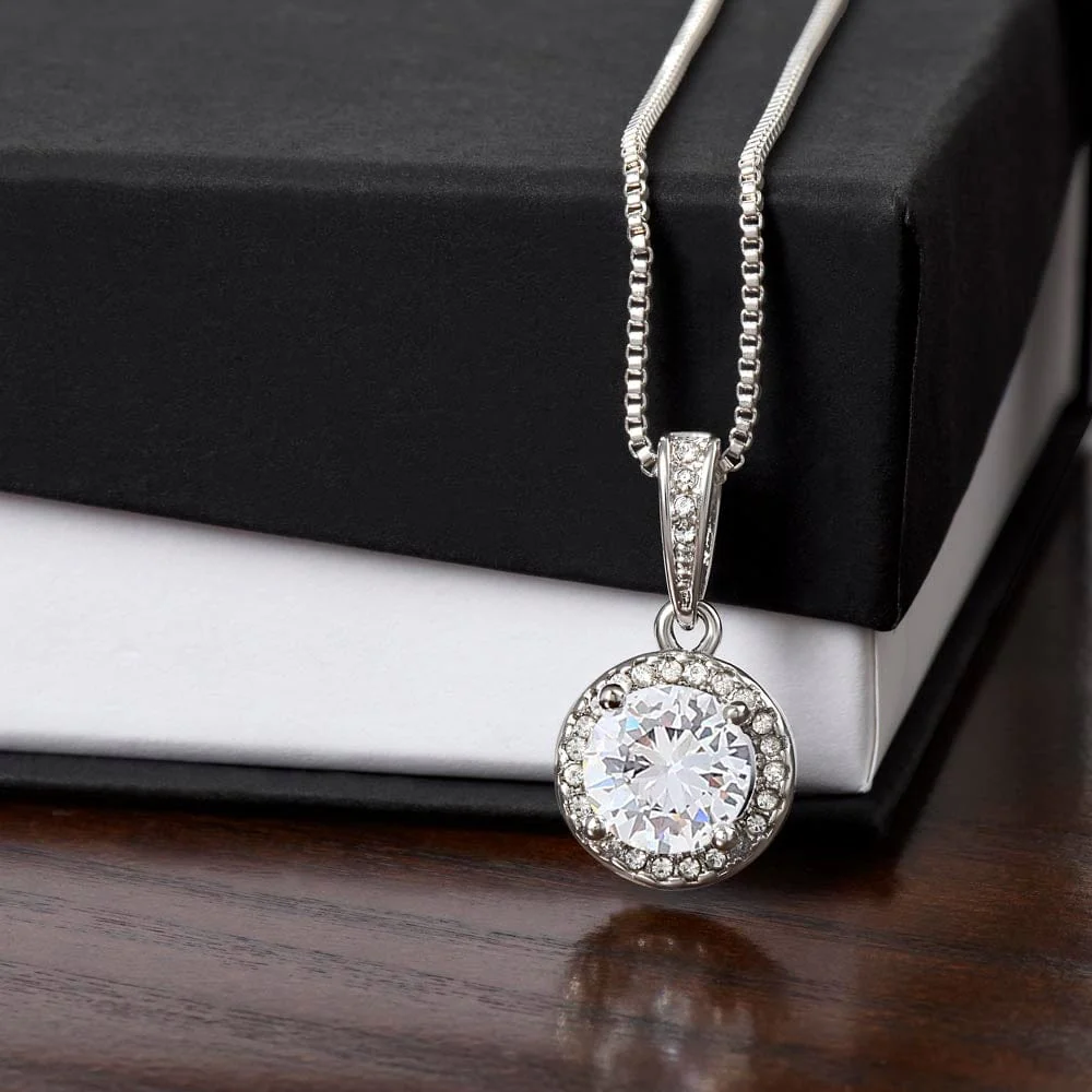 ZIAVIA | Cushion Star Necklace | Graduation 2025 - Image 9