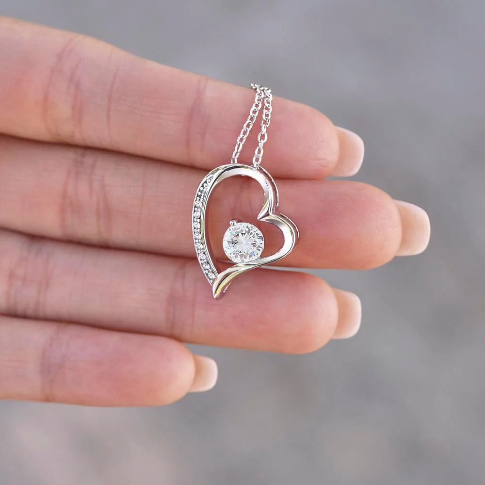 ZIAVIA | Heart Necklace | My Soulmate - Image 8